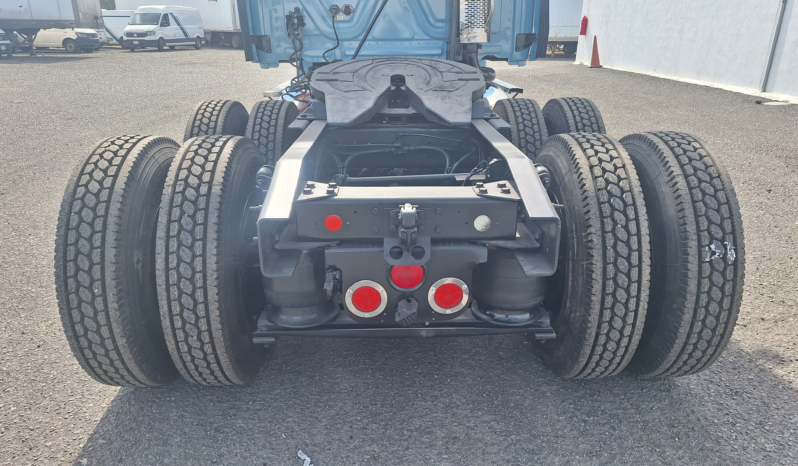 
								Freightliner Cascadia 2018 full									