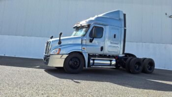 Freightliner Cascadia 2017