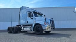 Freightliner Cascadia 2017