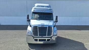 Freightliner Cascadia 2017