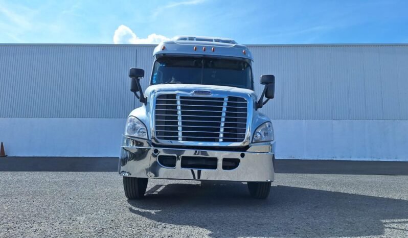 
								Freightliner Cascadia 2017 full									